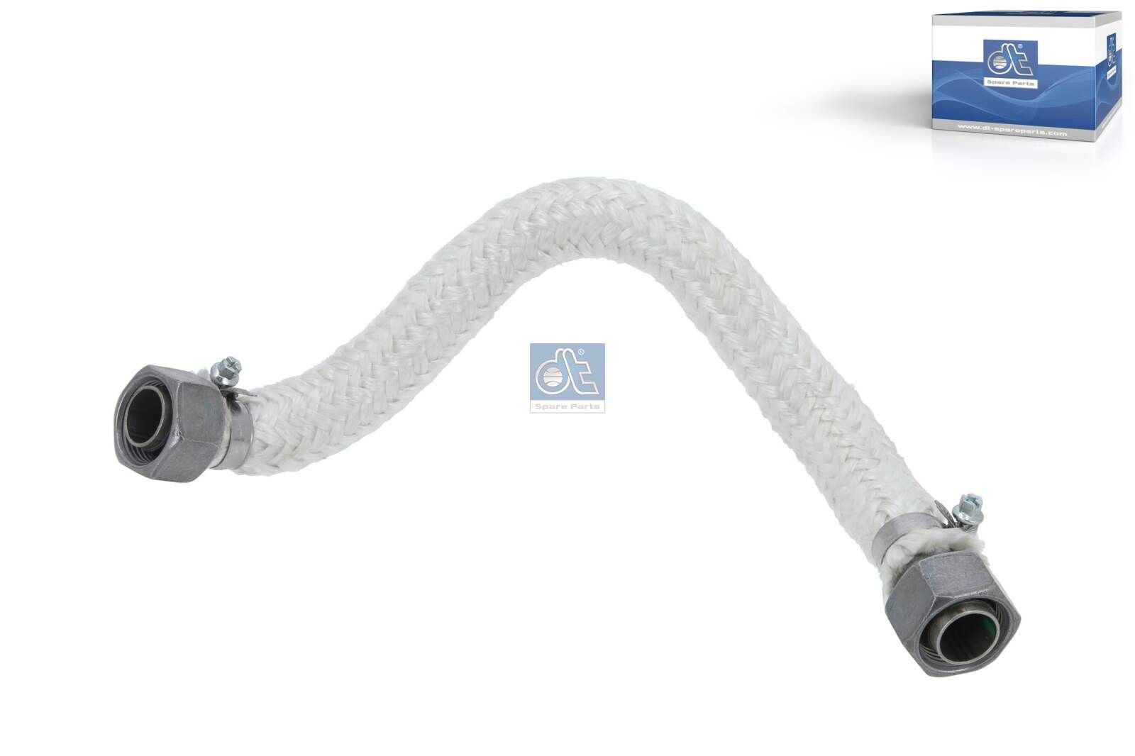 DT Spare Parts Rør Varenummer: 7.00328 billige