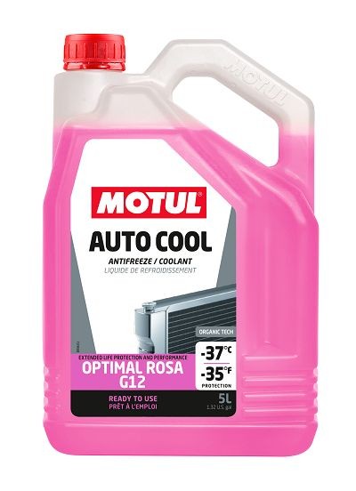 MOTUL 112636 Jahutusvedelik WAGONEER 5.7 MHEV 397 HP Bensiin/elekter