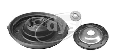 DYS 73-12558 Mounting Set, suspension strut C4 1.6 16V Bio-Flex 109 PS Petrol/Ethanol 2011