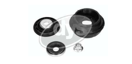 DYS 73-12565 Mounting Set, suspension strut LOGAN 1.6 (LS0L, LS09, LS0V, LS0P, LS18, LS1S, LS1V, LS1Y,... 105 PS Petrol