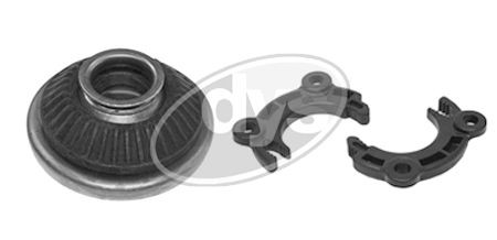 DYS Mounting Set, suspension strut Article number: 73-12907 cheaply