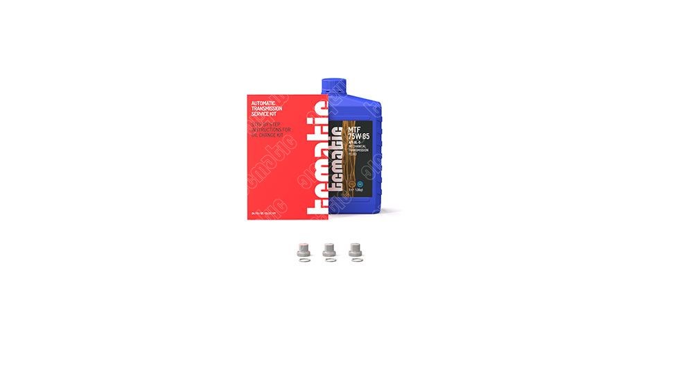 TCMATIC Parts Set, automatic transmission oil change Article number: 180.108.0001 cheaply