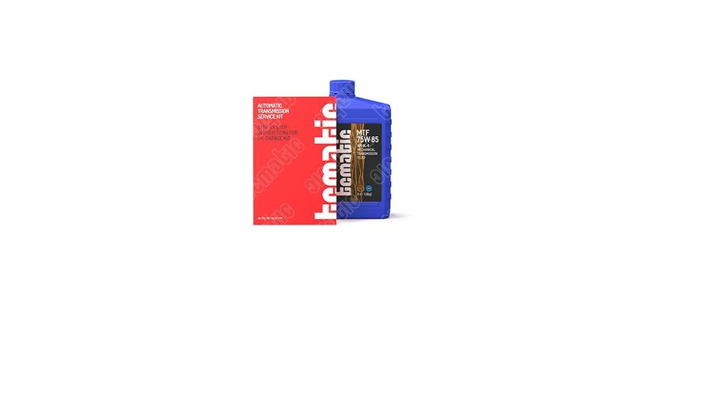 TCMATIC Parts Set, automatic transmission oil change Article number: 180.108.0007 cheaply