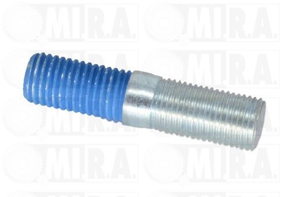 MI.R.A. 17/2631 Pulley Bolt SCÉNIC 1.5 dCi (JZ02, JZ0R) 95 PS Diesel 2016