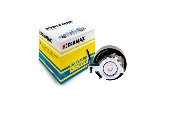 DIAMAX Pingutusrull, Hammasrihm Artikli number: A5118 soodsalt