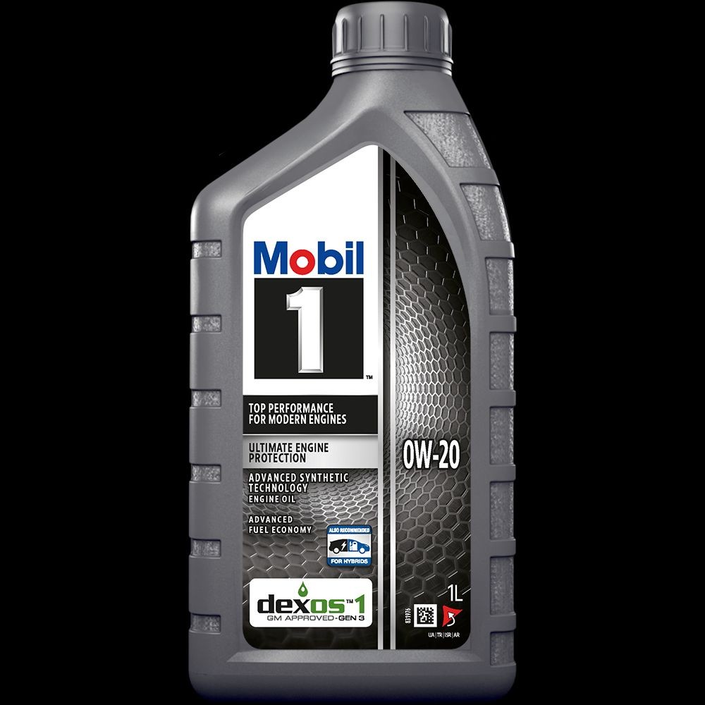 MOBIL Mootoriõli Artikli number: 157289 soodsalt