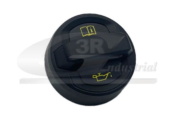 3RG 65701 Oil filler cap OCTAVIA 1.5 TSI e-TEC 150 PS Petrol/Electric