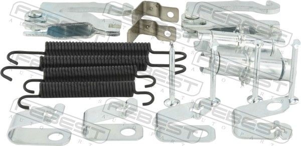 FEBEST Brake shoe fitting kit Article number: 1204-H1R-KIT cheaply