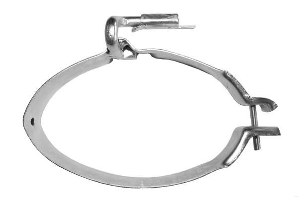 VEGAZ Clamp, exhaust system Article number: OM-109 cheaply