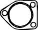 VEGAZ Exhaust pipe gasket Article number: MOD-103 cheaply