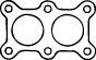 VEGAZ Exhaust pipe gasket Article number: VD-195 cheaply