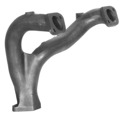 IMASAF Exhaust manifold Article number: 10.17.91 cheaply