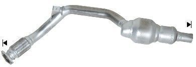 VEGAZ Catalytic converter Article number: AK-991 cheaply