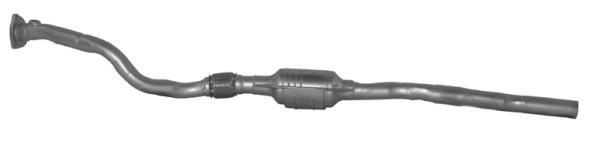 VEGAZ Catalytic converter Article number: AK-936 cheaply