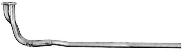 VEGAZ Exhaust Pipe Article number: LR-2 cheaply