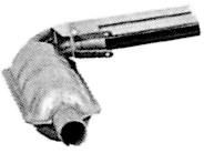 VEGAZ Rear silencer Article number: AUS-11 cheaply