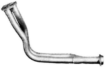 VEGAZ Exhaust Pipe Article number: FTR-96 cheaply