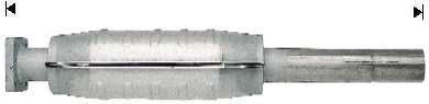 VEGAZ Catalytic converter Article number: FTK-901 cheaply