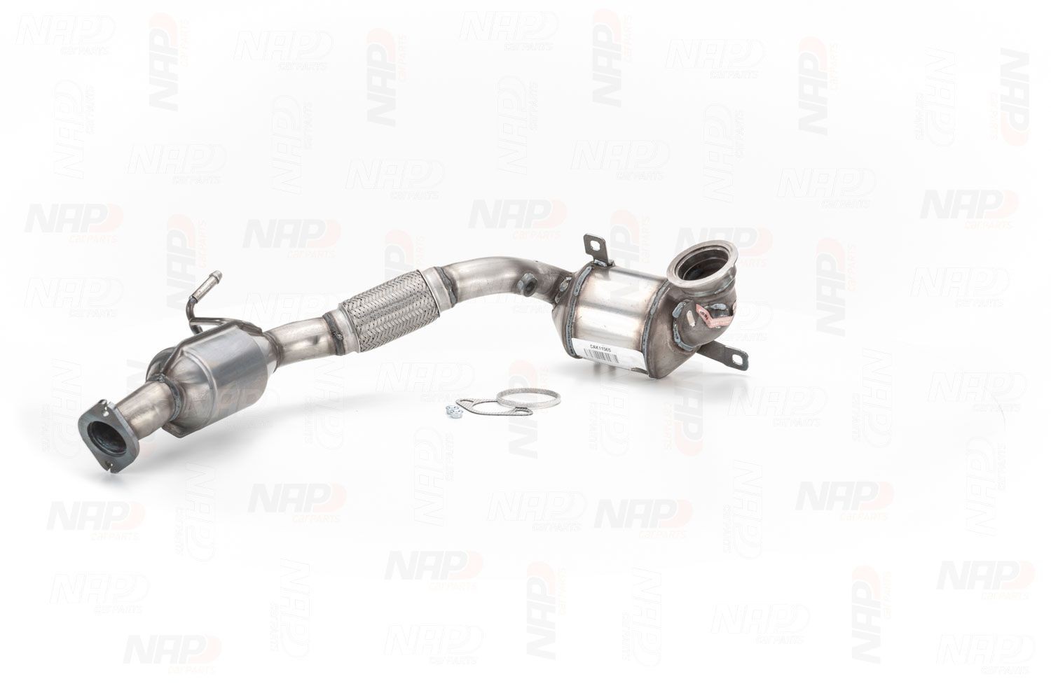 NAP carparts Catalytic converter Article number: CAK11565 cheaply