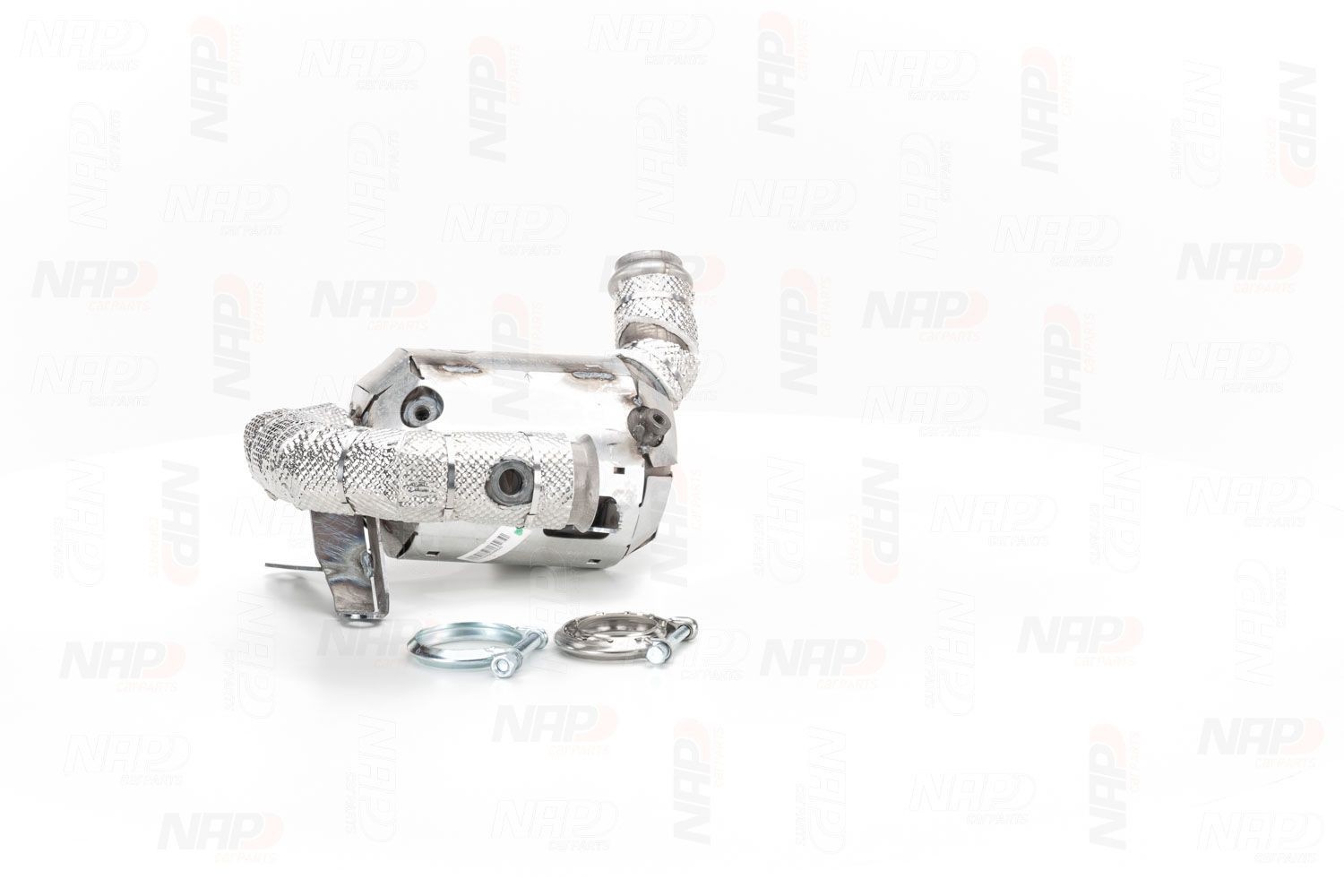 NAP carparts Catalytic converter Article number: CAK11573 cheaply