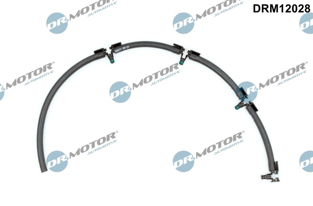 DR.MOTOR AUTOMOTIVE DRM12028 Voolik, Jääkkütus V-klass V 220 CDI / d (447.811, 447.813, 447.815) 163 HP Diisel
