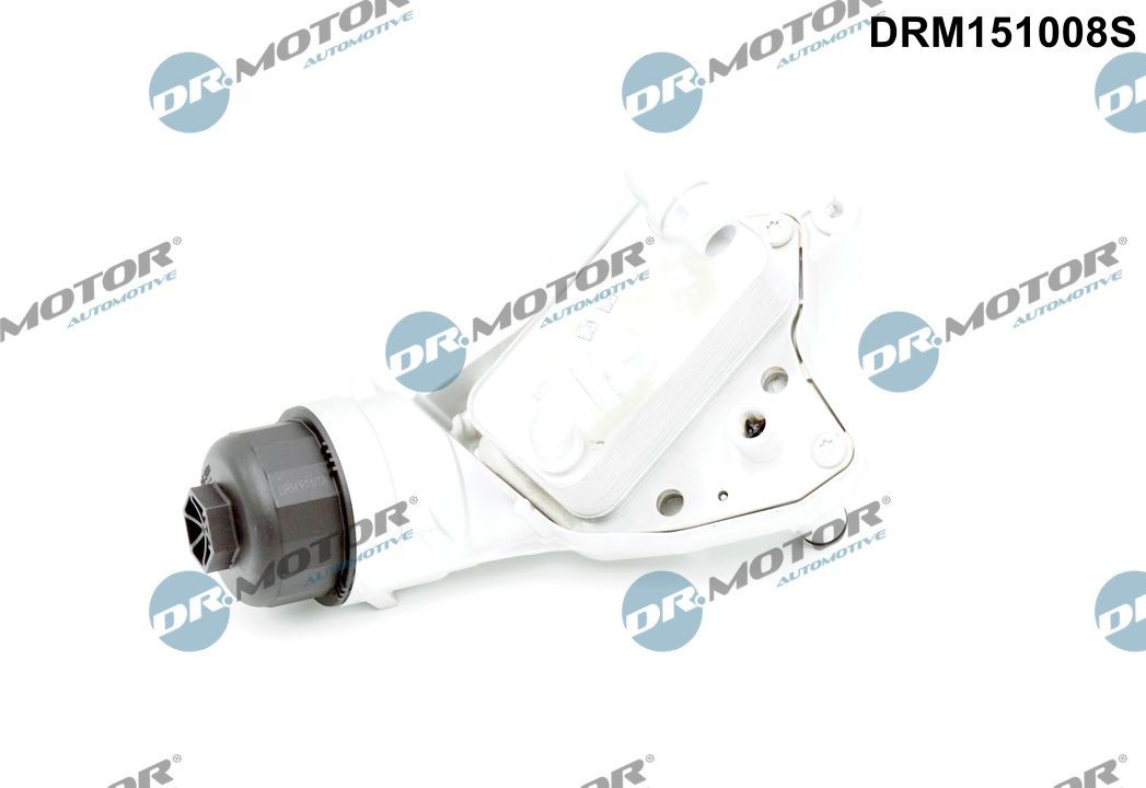 DR.MOTOR AUTOMOTIVE DRM151008S Oil filter housing INSIGNIA 2.0 CDTI 4x4 (68) 160 PS Diesel 2017