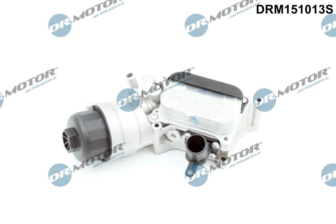 DR.MOTOR AUTOMOTIVE DRM151013S Oil filter housing CORSA 1.3 CDTI (L08) 95 PS Diesel 2014