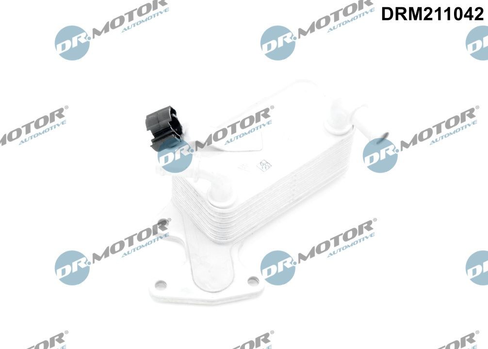 DR.MOTOR AUTOMOTIVE Õliradiaator, automaatkast Artikli number: DRM211042 soodsalt
