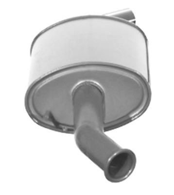 VEGAZ Rear silencer Article number: PGS-286IMA cheaply