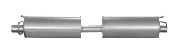 VEGAZ Middle silencer Article number: FS-561 cheaply