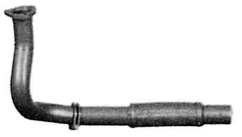 VEGAZ Exhaust Pipe Article number: FTR-118 cheaply