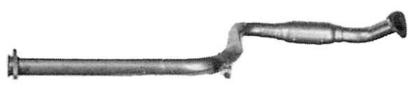 VEGAZ Middle silencer Article number: LS-47 cheaply