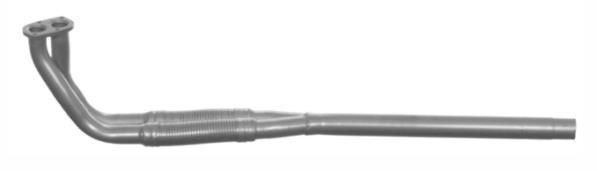 VEGAZ Exhaust Pipe Article number: LR-3 cheaply