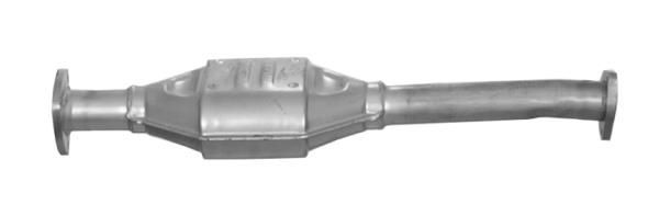 VEGAZ Catalytic converter Article number: FTK-905 cheaply