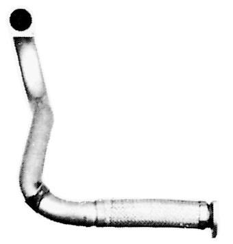 VEGAZ Exhaust Pipe Article number: FTR-89 cheaply