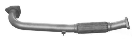 IMASAF Exhaust Pipe Article number: 45.73.01 cheaply