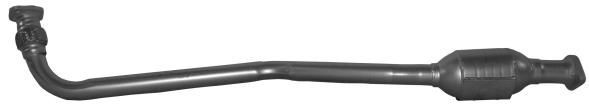 VEGAZ Catalytic converter Article number: OK-997 cheaply