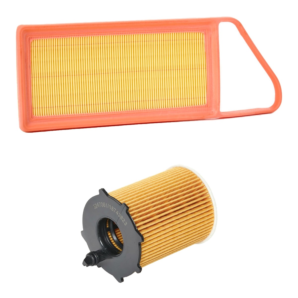 RIDEX PLUS Filter kit Article number: 4055F0989P cheaply
