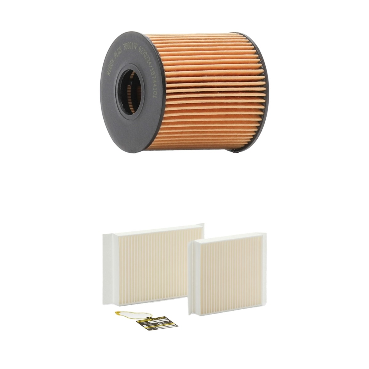 RIDEX PLUS Filter kit Article number: 4055F34718P cheaply