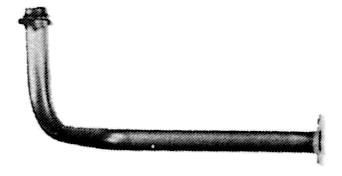 VEGAZ Exhaust Pipe Article number: OR-137 cheaply