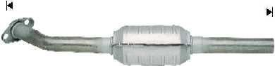 VEGAZ Catalytic converter Article number: OK-956 cheaply