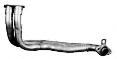 VEGAZ Exhaust Pipe Article number: OR-85 cheaply