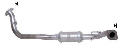 VEGAZ Catalytic converter Article number: OK-848 cheaply