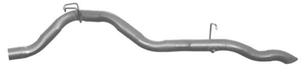 VEGAZ Exhaust Pipe Article number: OR-219 cheaply