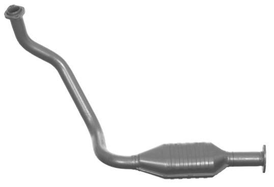 VEGAZ Catalytic converter Article number: OK-814 cheaply