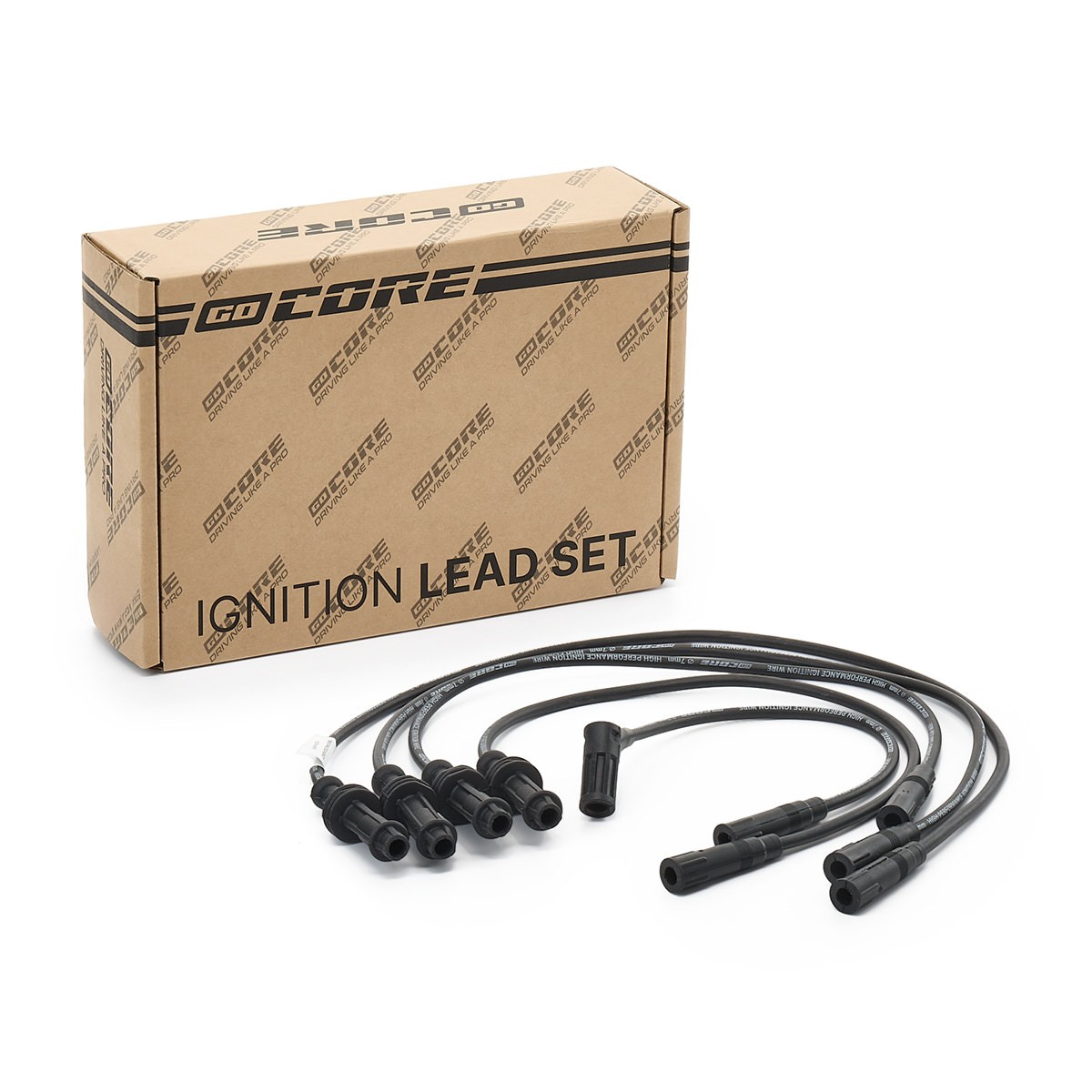 goCORE Set cablaj aprinder număr articol: GCF850097 ieftin