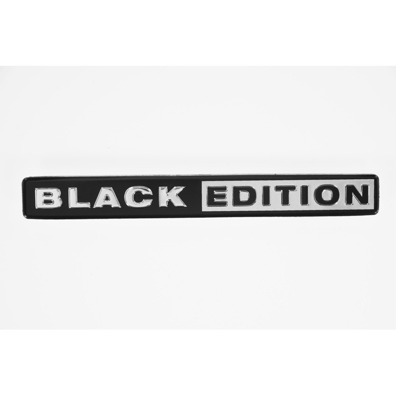Avisa Emblem BLACK EDITION Artikelnummer: 2/33318 billigt