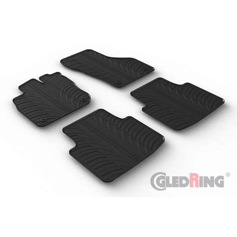 Gledring Floor mats Article number: 0663 cheaply
