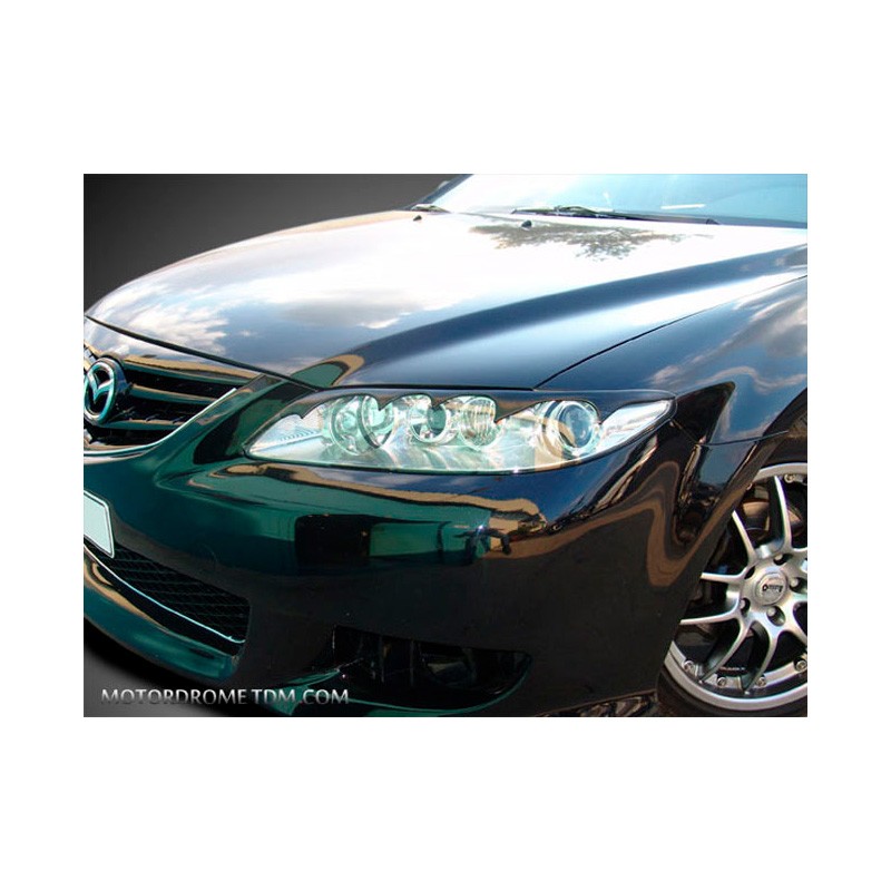 MOTORDROME DESIGN Eyelid, headlight Article number: FR.00.0098 cheaply