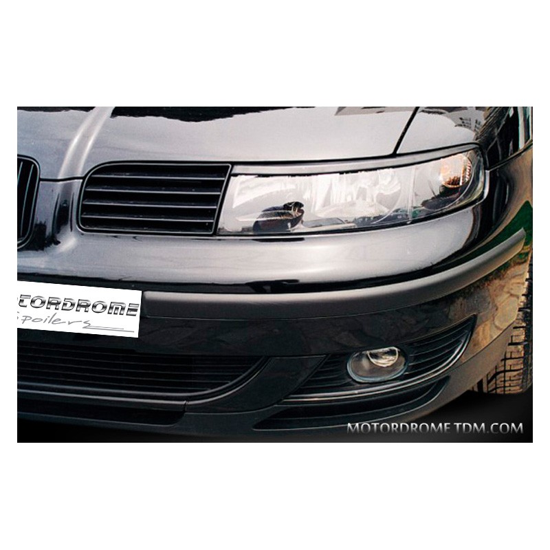 MOTORDROME DESIGN FR.00.0017 Afdekking, koplamp LEON 1.8 Turbo 4x4 209 PK Benzine 2006